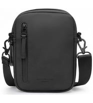 Gaston Luga Dash Vertı Crossbody Çanta - Siyah DSVTCBBK