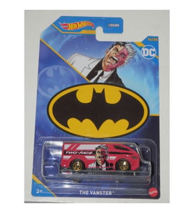 Hot Wheels Batman Temalı Arabalar HLK64 - The Vanster
