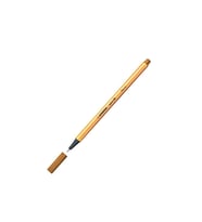 Stabilo Keçe Uçlu İnce Kalem 88 Point 0.4 MM Haki 88/89 (10 Lu Paket) (Karışık)