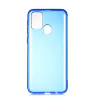 Lexroo Galaxy M31 Kılıf Bistro Kılıf - Mavi