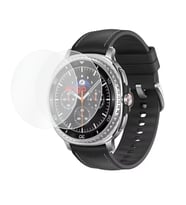 Samsung Galaxy Watch 8 Classic 46mm Ekran Koruyucu TPU 2'li (Şeffaf)