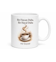 Kahve Molası Bitmesin İsteyenlere Dev Boy Mesai Arkadaşı Kupası Hediye