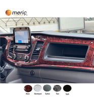 Meriç® Ford Transit Ön Torpido Kaplama Maun 27 Parça 2020-› (Maun)