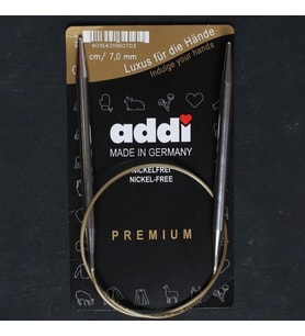 Addi 7 Mm 60 Cm Klasik Misinalı Şiş - 105-7