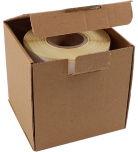 Eko Termal Etiket 70mm x 140mm Ruloda 300 Adet 40mm Kuka Çapında Direk Termal Transfer Etiketi