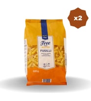 Glutensiz Makarna Fusılı 500 gr - (2 Adet)