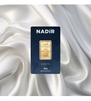 20 Gr 24 Ayar 999.9 Nadir Gram Altın