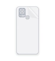 SChitec Infinix Hot 10s Uyumlu Arka Yüzey Hidrojel Koruyucu Film