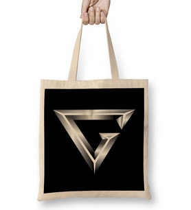 Retro Gladiators G Logo Bez Çanta Uzun Saplı
