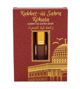 Kubbetüs Sahra Kokusu Alkolsüz Esans 3ml