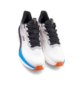 OWNDAYS M-5251 Erkek Anorak Sneaker Spor Ayakkabı BEYAZ_ AÇIK GRİ (Beyaz - Açık Gri)