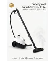 VEXGEN 4Berry SteamClean Buharlı Temizlik Makinesi