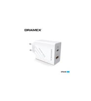 Dramex DPQ45B Pd 45W Usb & Type-C Giriş Şarj Başlık