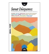 Sanat Dünyamız 182 - Mayıs, Haziran 2021