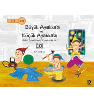 Büyük Ayakkabı Ve Küçük Ayakkabı
