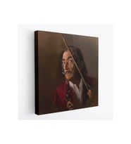 Salvador Dali Kanvas Tablo-5325