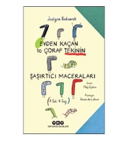 Evden Kaçan On Çorap Tekinin Şaşırtıcı Maceraları (4 Sol, 6 Sağ)