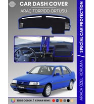 FIAT TEMPRA (1992-1997) DİJİTAL EKRANLI Torpido Örtüsü Araca Özel Çatlamayı Önler