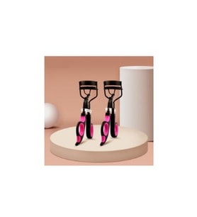 Yoğun Hacim Veren Profesyonel Kirpik Kıvırma Makası -Yumuşak Silikon Uçlu Kirpik Kıvırma Aleti - Kirpik Kıvırıcı
