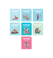 Ayşegül Serisi 7li Set