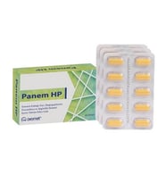 Panem HP Yumurta Kabuğu Zarı 30 Tablet