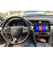 HONDA CİVİC FC5 ANDROİD CARPLAY MULTİMEDYA KAMERA 4/64GB PRO SERİ
