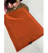 Scarfe Vual Şal Turuncu VH0423