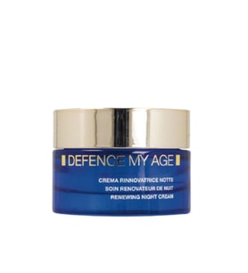 BioNike Defence My Age Yenileyici Gece Kremi 50 Ml