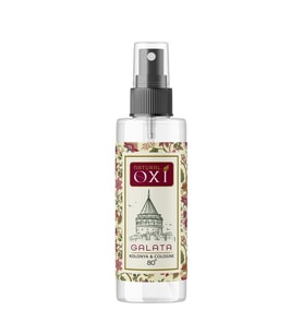 OXİ NATURAL PREMİUM 80° KOLONYA 150ML PET ŞİŞE KUTULU - GALATA