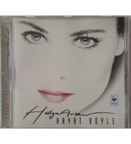 (Plak Değildir CD dir) CD Hülya Avşar Hayat Böyle CD (Karışık)