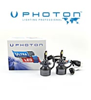 H7 LED Xenon Oto Ampulü Photon Ultra
