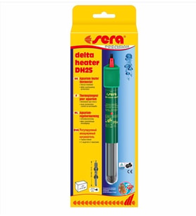 sera delta ısıtıcı - 50 W