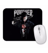 O Castigador The Punısher Mouse Pad