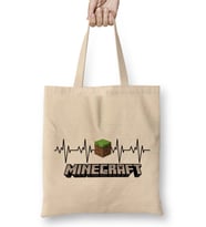 Heart Game Controllers Video Gamers Gaming Valentines Day Bez Çanta Uzun Saplı