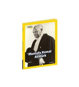National Geographic Kids Mustafa Kemal Atatürk Ata Özdemirci Beta Yayınları