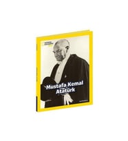 National Geographic Kids Mustafa Kemal Atatürk Ata Özdemirci Beta Yayınları