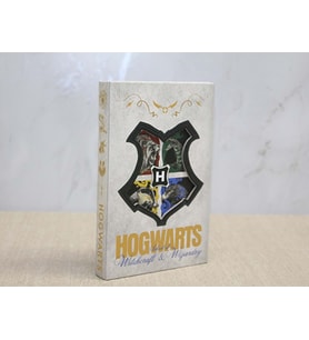 Harry Potter Deri Defter