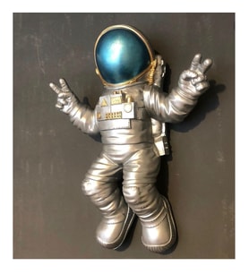 BY ARİ ASTRONOT DUVAR DEKORU DD164-2