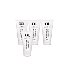 Kuş Buyütücü XLL Cream 4 Adet Penis Boyunu Büyütücü Kalınlaştırıcı Krem 50 ml