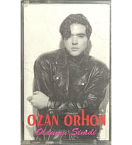 (Plak Değildir KASET tir) Kaset Ozan Orhon Oldumu Şimdi Kaset