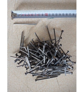 5 KG 7 CM LİK İNŞAAT ÇİVİSİ
