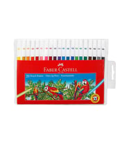 Faber Castell Keçeli Kalem 20Li