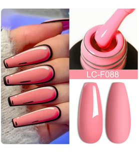 Kalıcı oje 7 ml LC-F088 (54194)