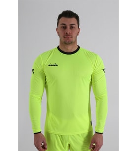 Diadora Elite - Neon Sarı Kaleci Forma + Şort Takımı - 1160001ELITE