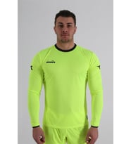 Diadora Elite - Neon Sarı Kaleci Forma + Şort Takımı - 1160001ELITE