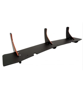 VW Scirocco Flap Flaplar Splitter Bıçak 2009-2013