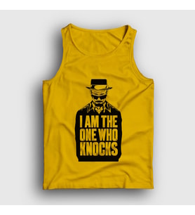 Presmono Unisex Sarı Knocks V3 Breaking Bad Atlet 185087tt