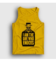 Presmono Unisex Sarı Knocks V3 Breaking Bad Atlet 185087tt