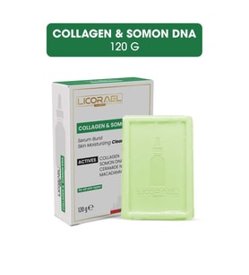 COLLAGEN & SOMON DNA 120 G SABUN