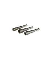 Manyetik Somun Adaptörü - 3 Lü Set 6,8,10x65 Mm